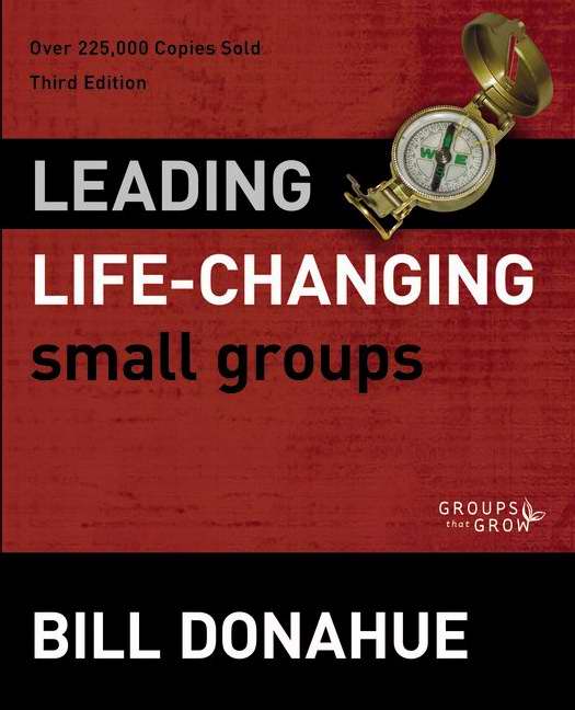 Leading Life-Changing Small Groups - Re-vived