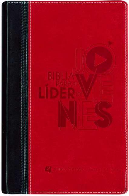 Biblia Para El Lider De Jovenes Nvi - Re-vived