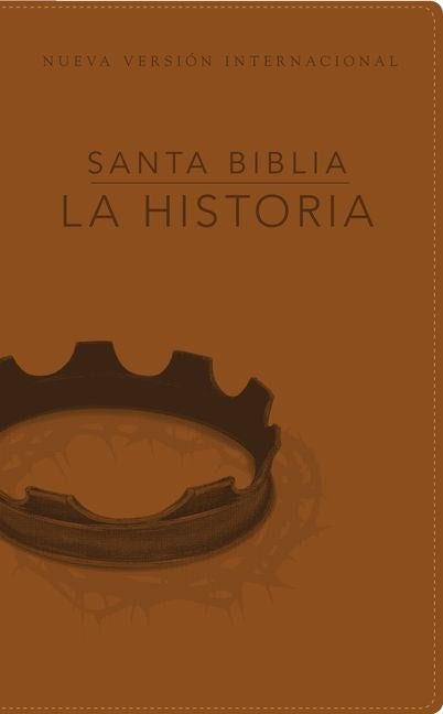 Santa Biblia La Historia Nvi - Re-vived