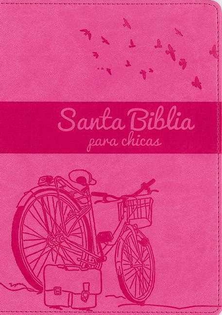 Santa Biblia Para Chicas Nvi - Re-vived