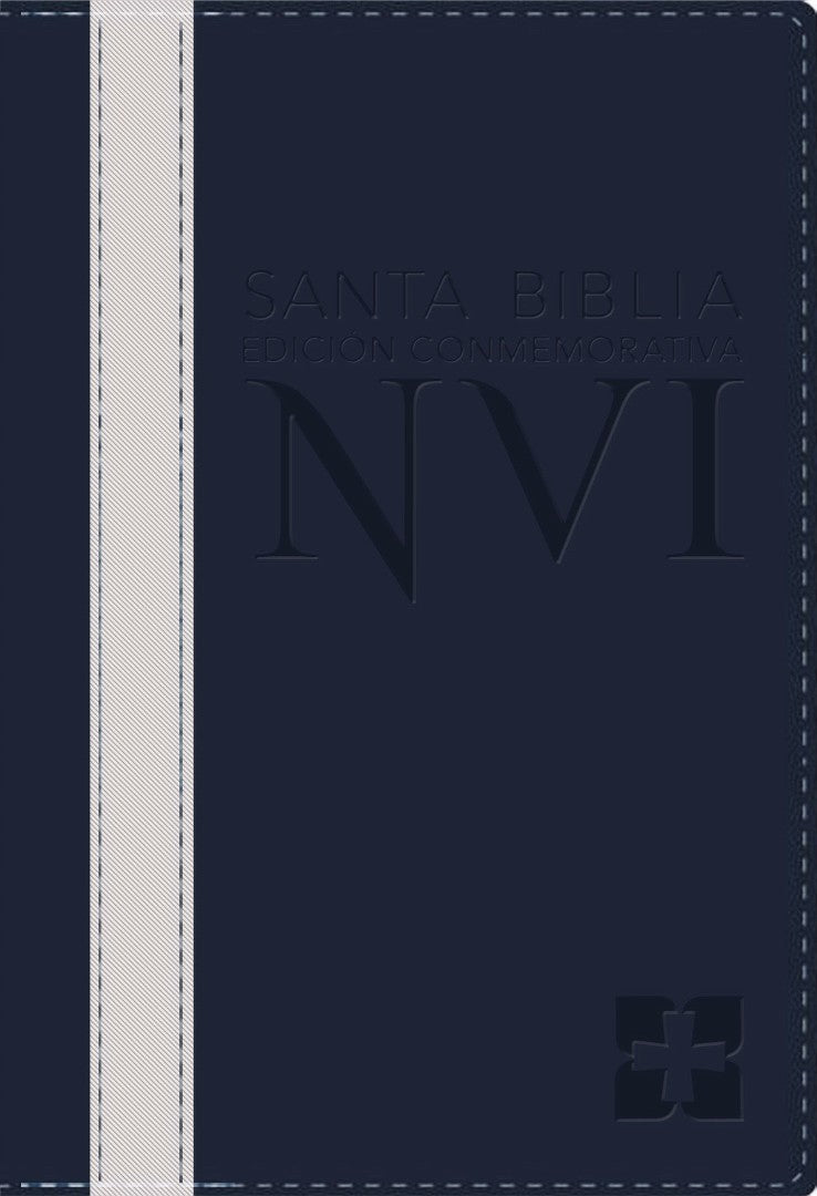 Santa Biblia Edicion Conmemorativa Nvi - Re-vived