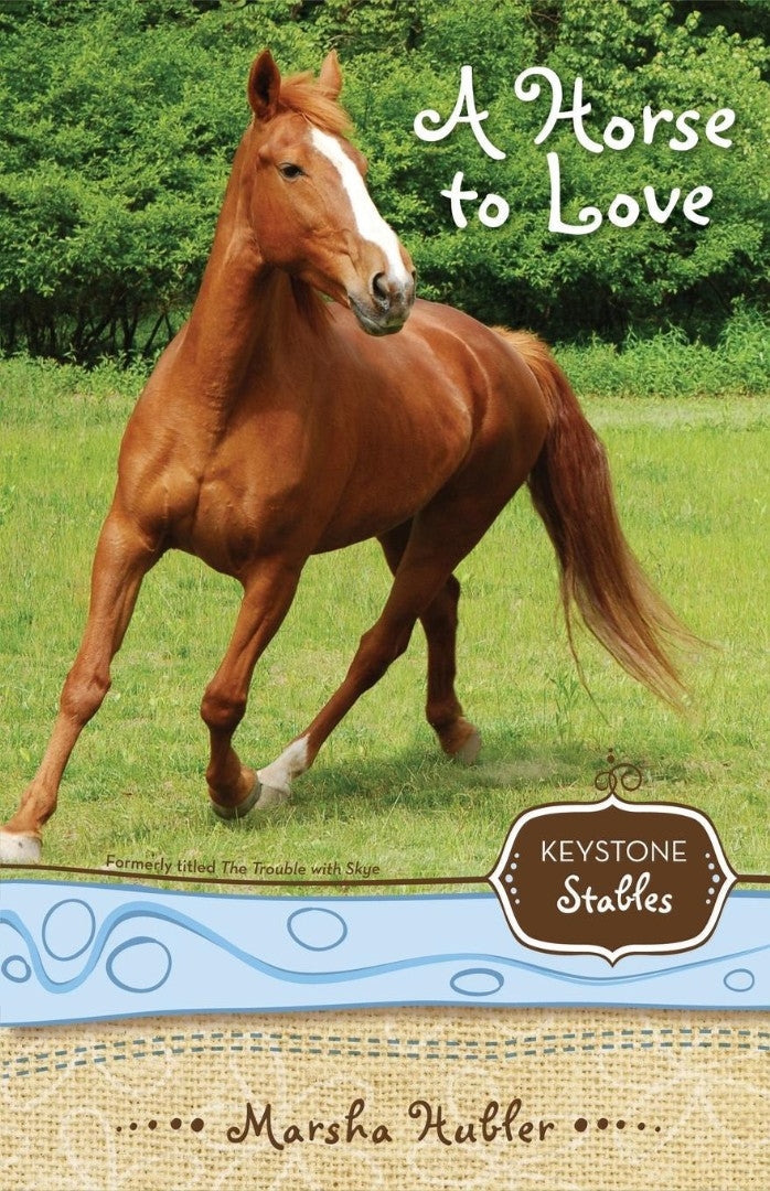 A Horse To Love - Re-vived