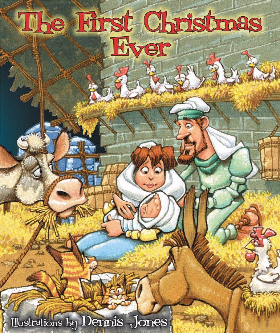 The First Christmas Ever - Re-vived