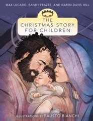 The Christmas Story For Children - Re-vived