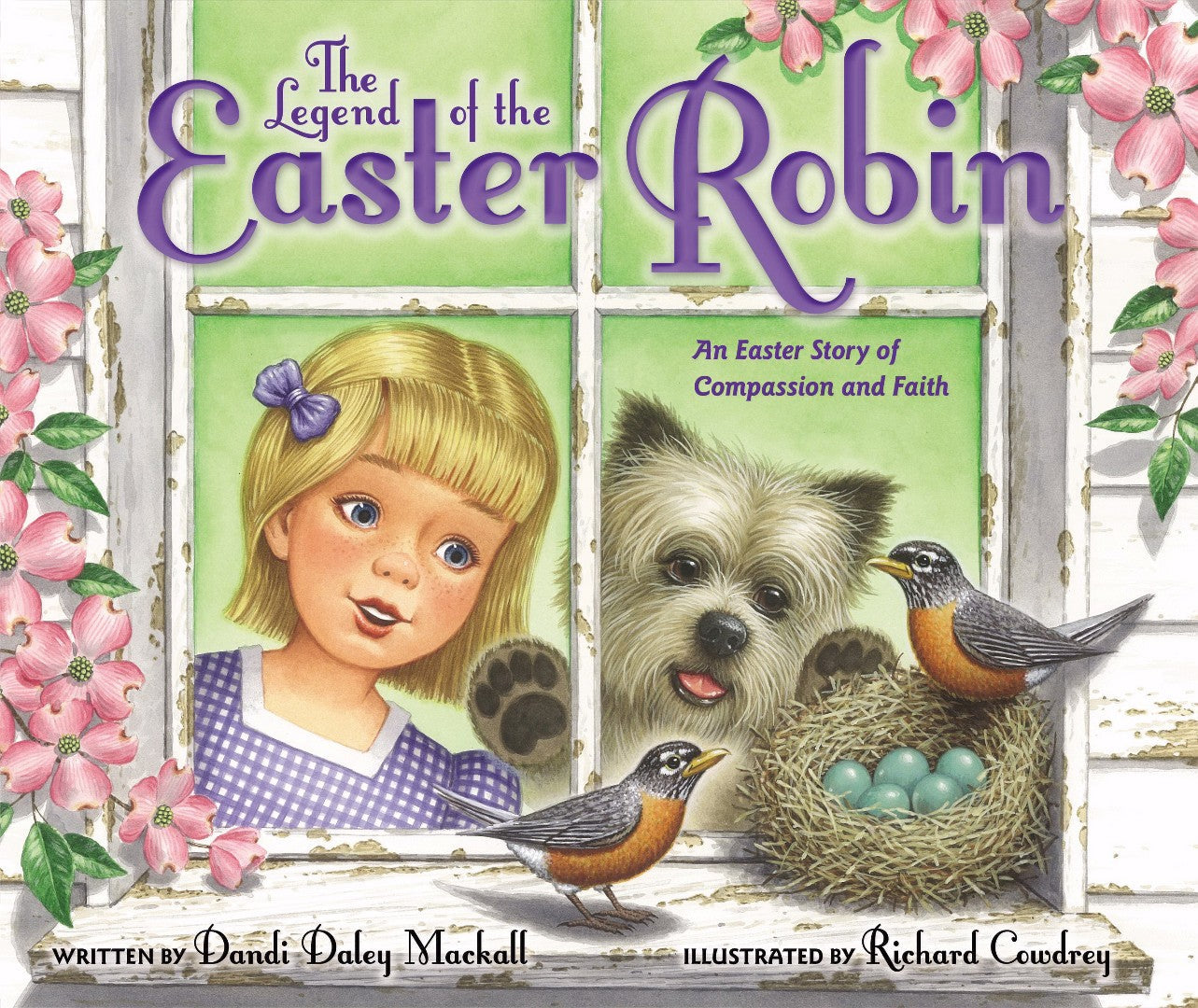 The Legend Of The Easter Robin - Re-vived