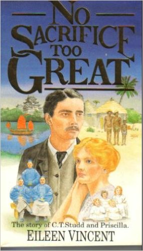 No Sacrifice Too Great - Re-vived
