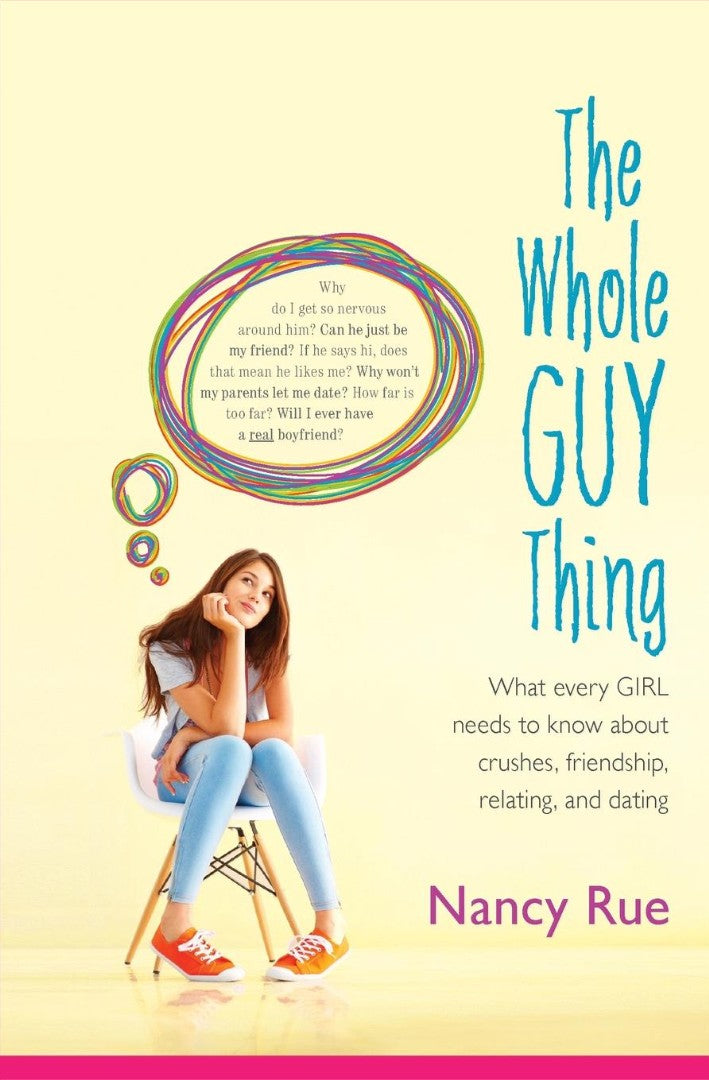 The Whole Guy Thing - Re-vived