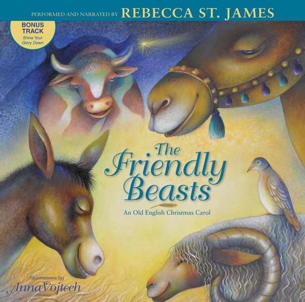 The Friendly Beasts - Re-vived