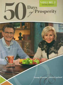 50 Days of Prosperity, Volume 2 - Re-vived