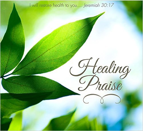 Healing Praise CD - Re-vived
