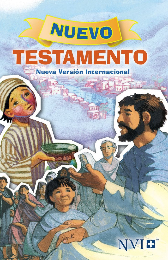 Nuevo Testamento Para Ninos - Re-vived