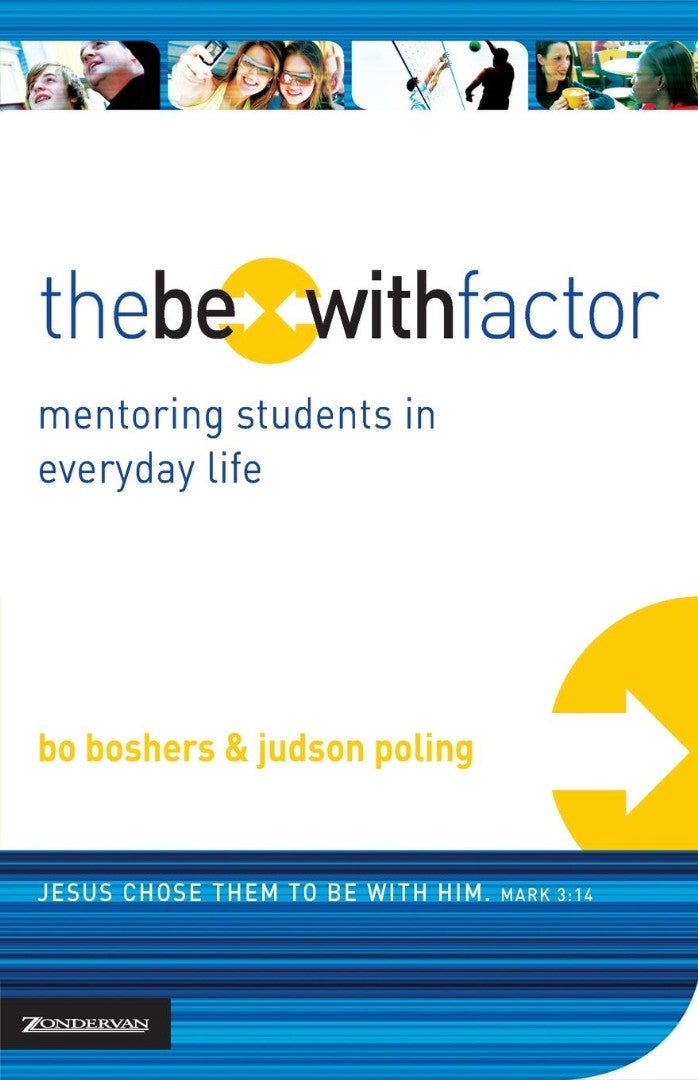 The Be-With Factor - Re-vived