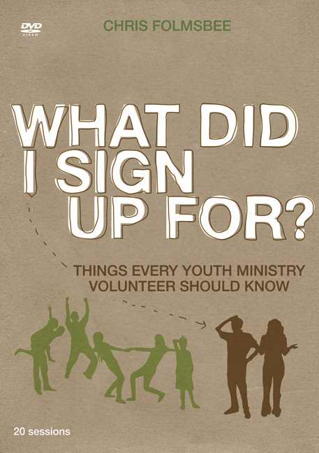 What Did I Sign Up For? DVD - Re-vived