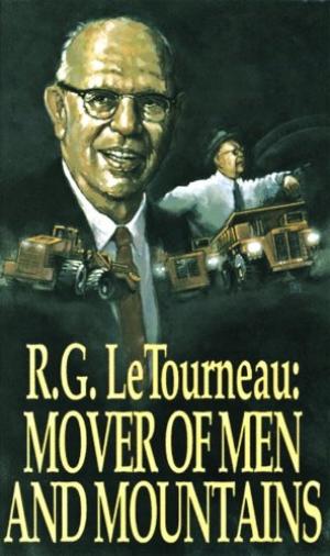 Mover Of Men & Mountains - Re-vived