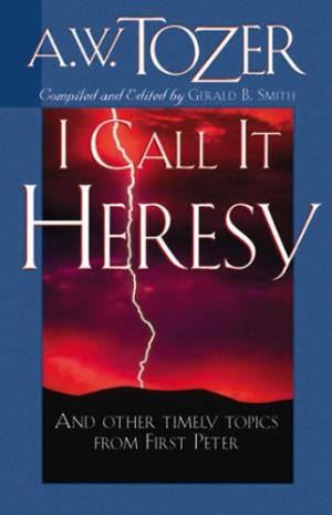 I Call It Heresy - Re-vived