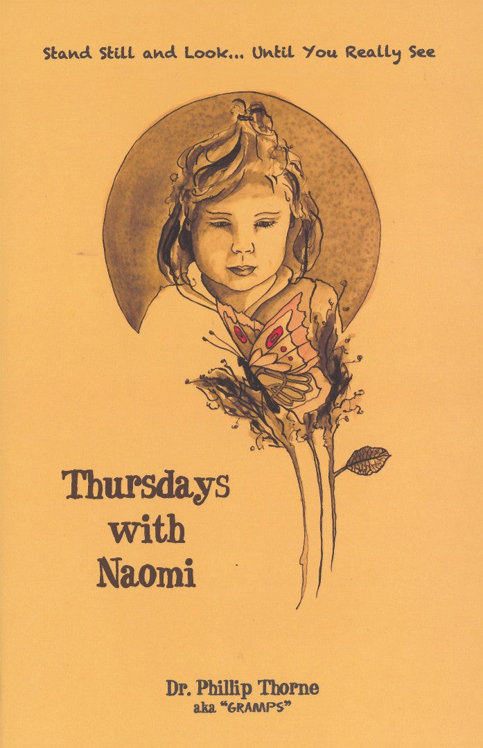 Thursdays With Naomi - Re-vived