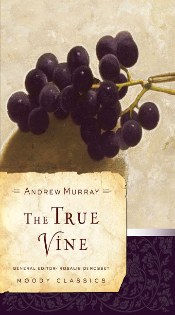 The True Vine - Re-vived