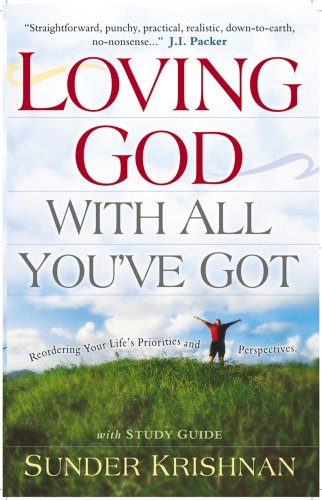 Loving God With All You've Got - Re-vived