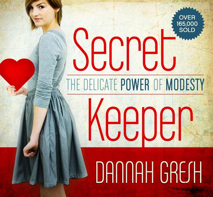Secret Keeper - Re-vived