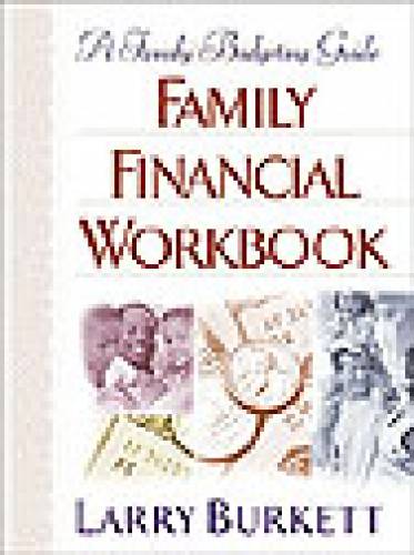 Family Financial Workbook - Re-vived