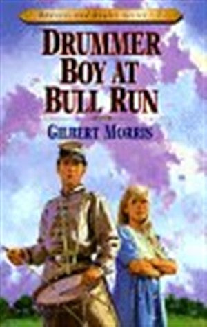 Drummer Boy At Bull Run - Re-vived