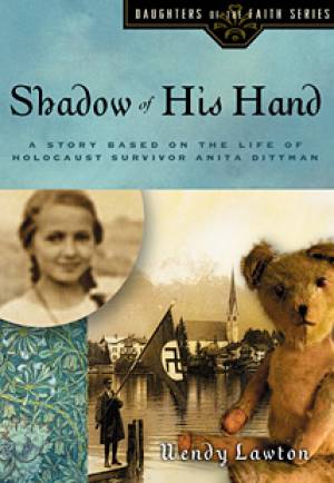 Shadow Of His Hand - Re-vived