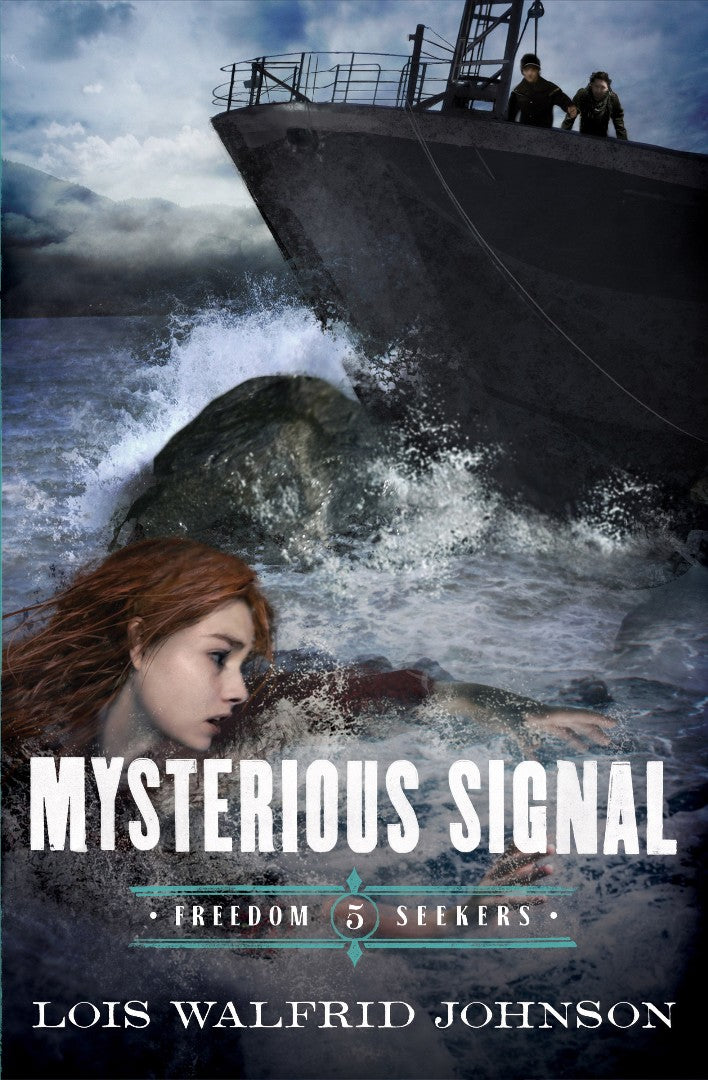 Mysterious Signal - Re-vived
