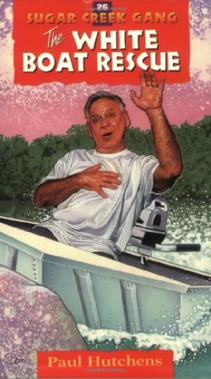 The White Boat Rescue - Re-vived