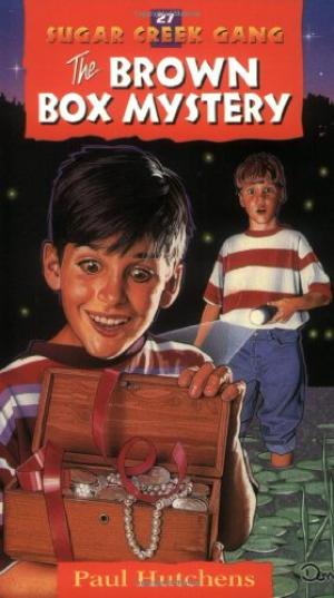 The Brown Box Mystery - Re-vived