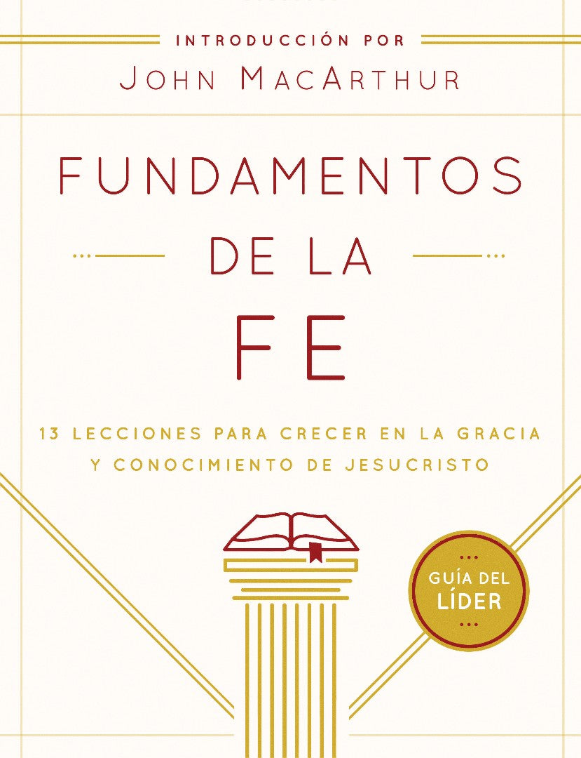 Fundamentos De La Fe (Gu?íA Del L?íDer) - Re-vived