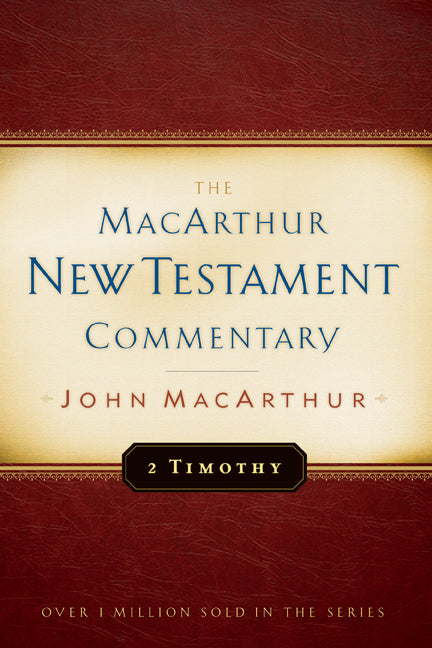 Second Timothy Macarthur New Testament Commentary - Re-vived