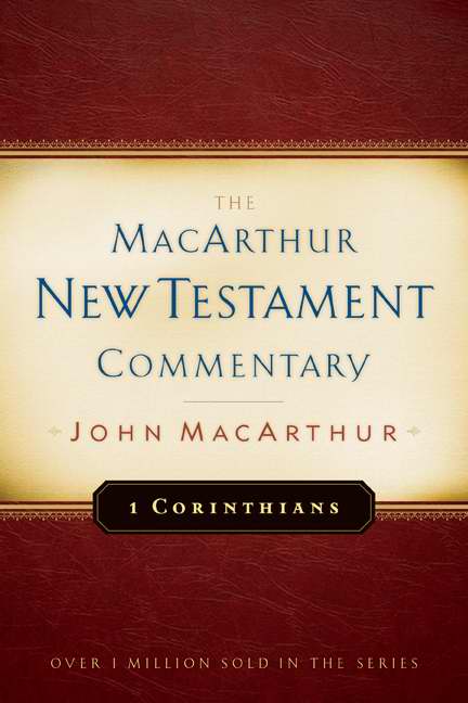 1 Corinthians Macarthur New Testament Commentary - Re-vived