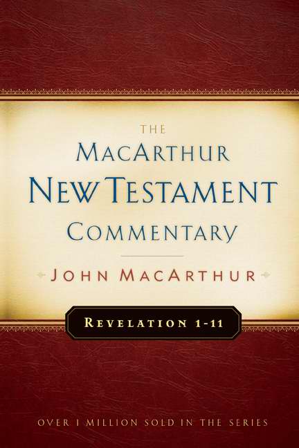 Revelation 1-11 Macarthur New Testament Commentary - Re-vived