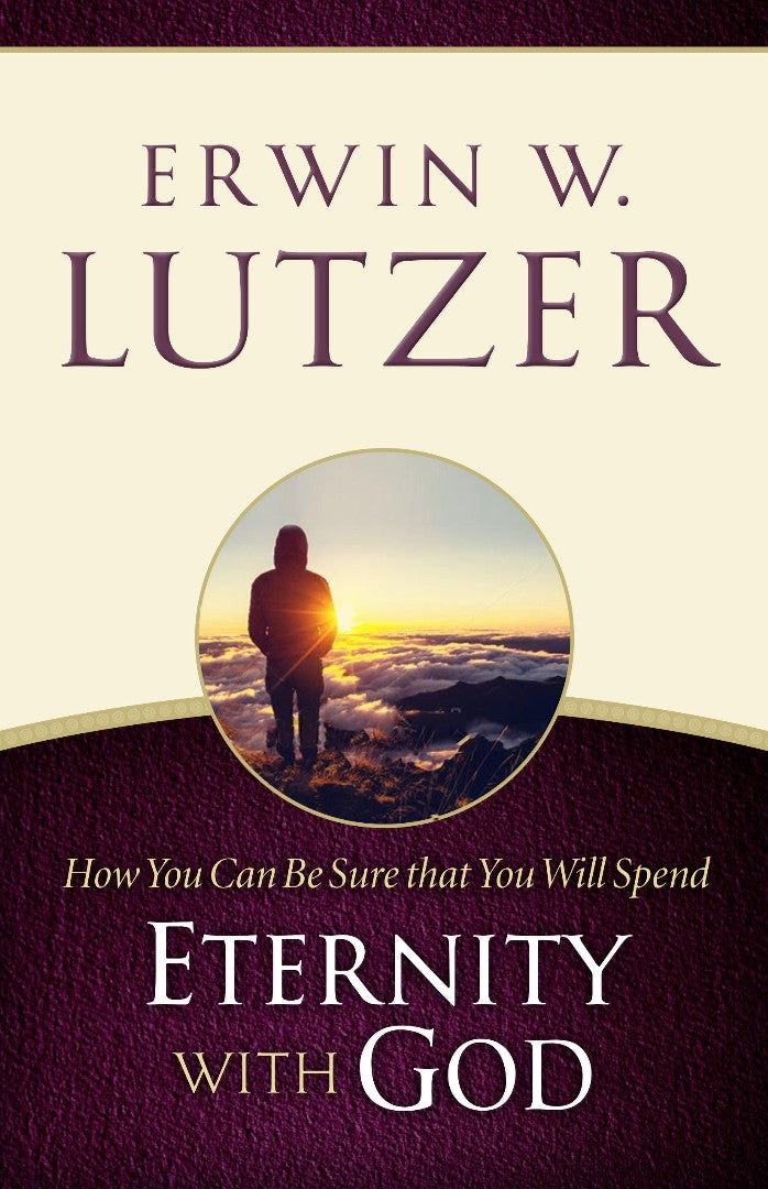 How You Can Be Sure You Will Spend Eternity With God - Re-vived