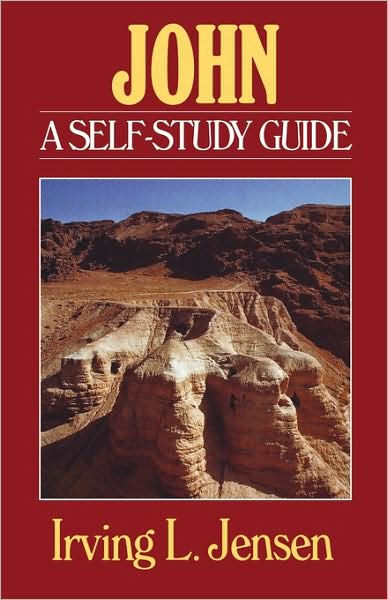 John- Jensen Bible Self Study Guide - Re-vived