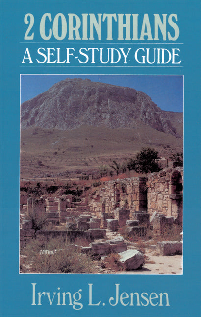 Second Corinthians- Jensen Bible Self Study Guide - Re-vived