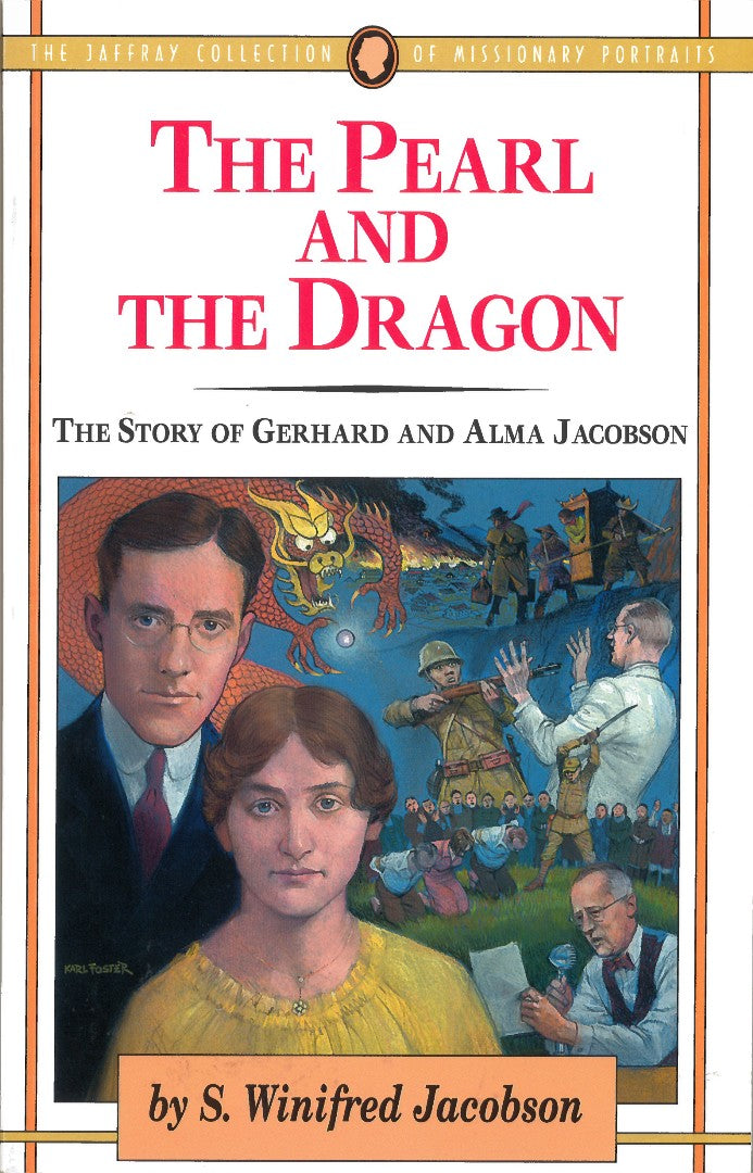 The Pearl And The Dragon - Re-vived