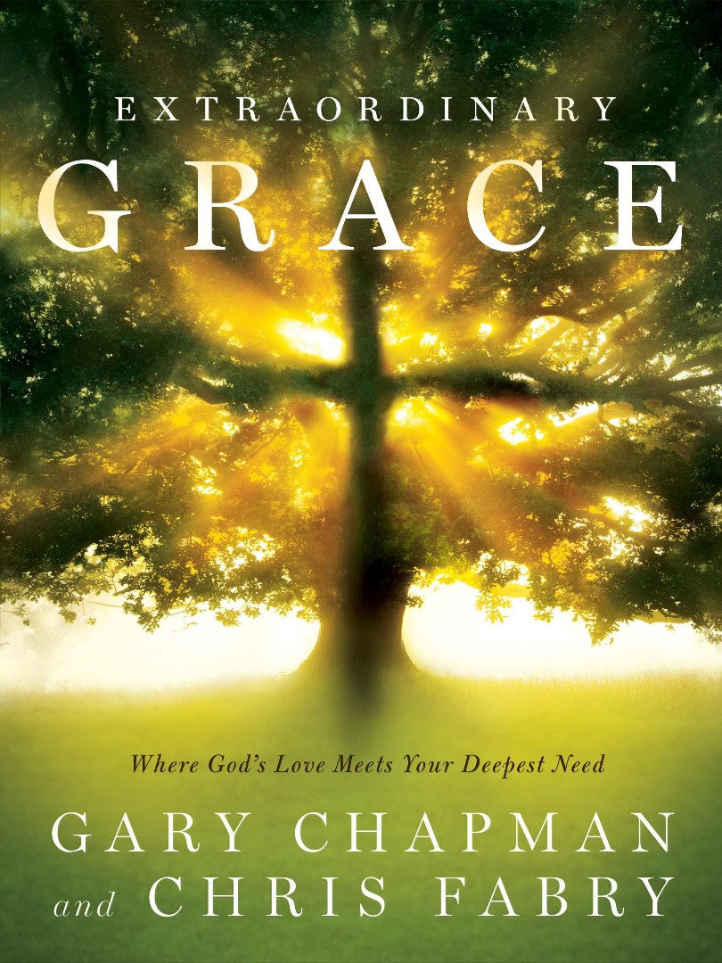 Extraordinary Grace - Re-vived
