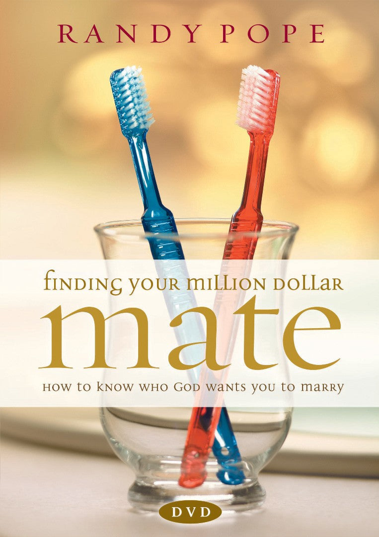Finding Your Million Dollar Mate DVD - Re-vived