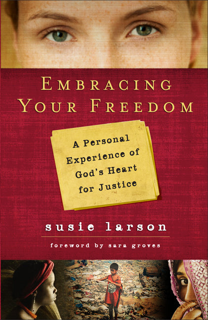Embracing Your Freedom - Re-vived