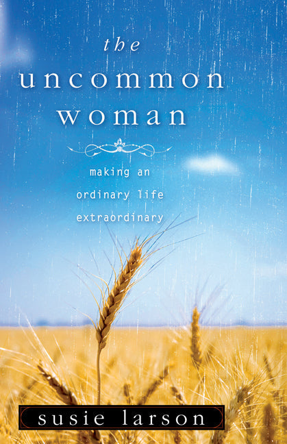 The Uncommon Woman - Re-vived