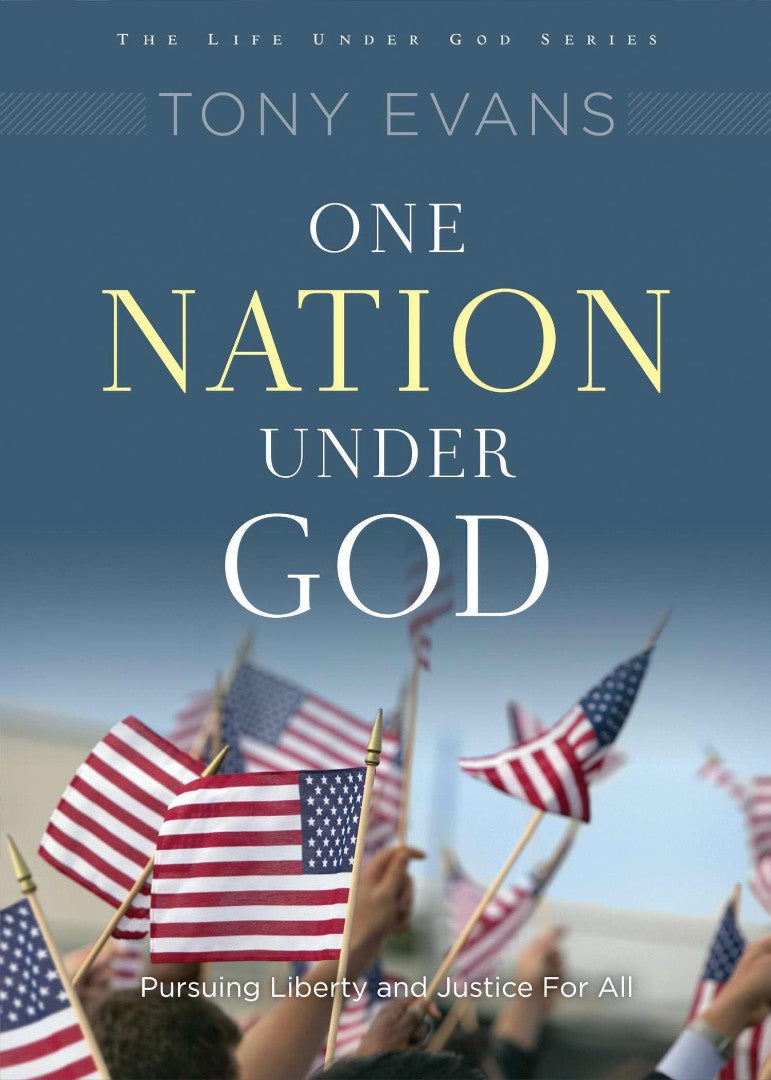One Nation Under God - Re-vived