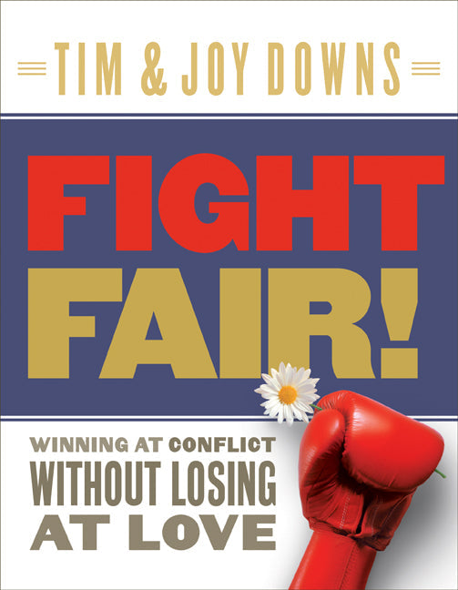 Fight Fair - Re-vived