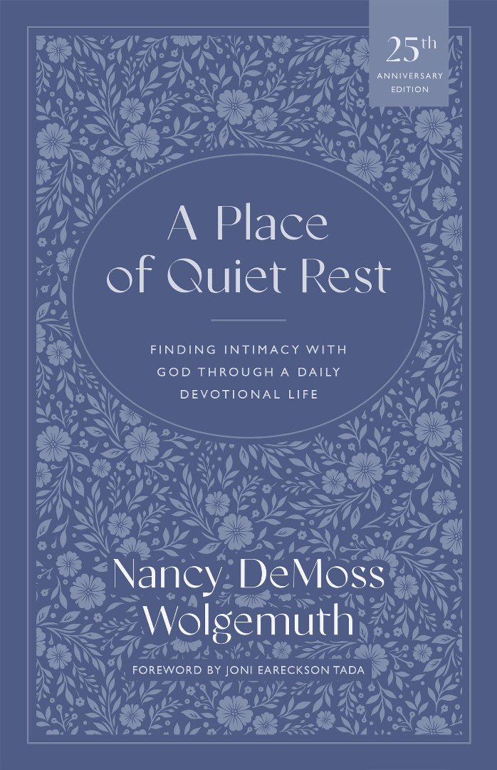 A Place of Quiet Rest - Re-vived
