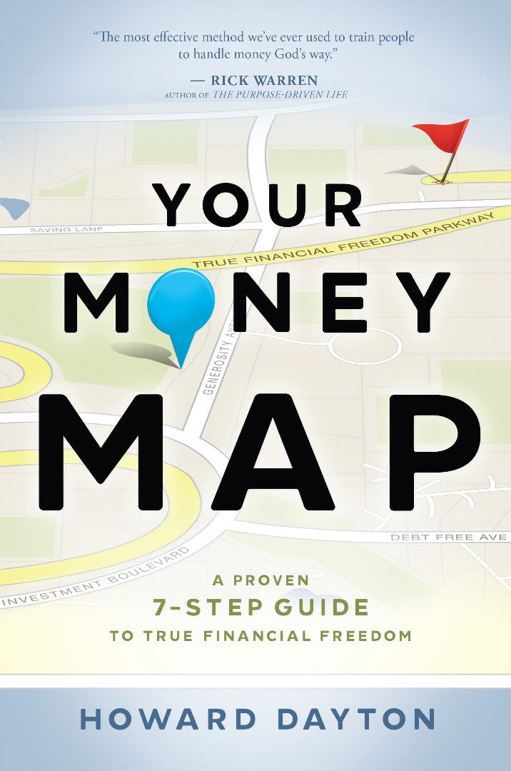 Your Money Map - Re-vived