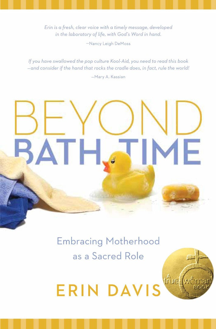 Beyond Bath Time - Re-vived
