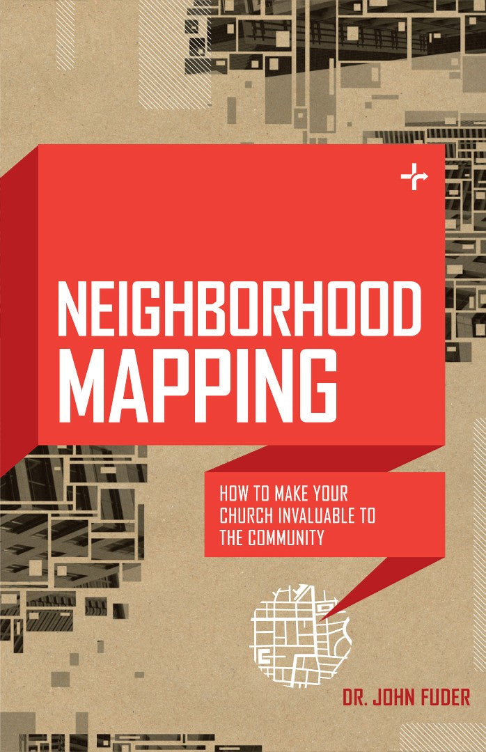 Neighborhood Mapping - Re-vived