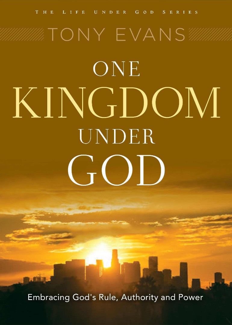 One Kingdom Under God - Re-vived