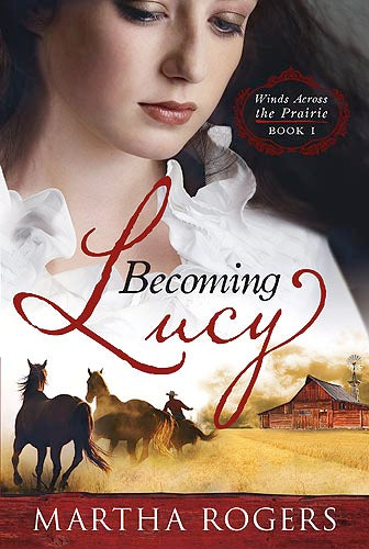 Becoming Lucy - Re-vived