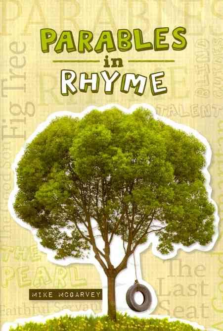 Parables In Rhyme - Re-vived
